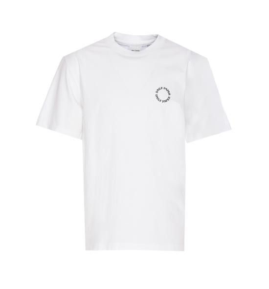 Tシャツ・カットソー DAILY PAPER Men T-shirt Beige 2511045 GARDENIA Daily Paper - Gardenia Craft T-Shirt – Daily Paper Worldwide
