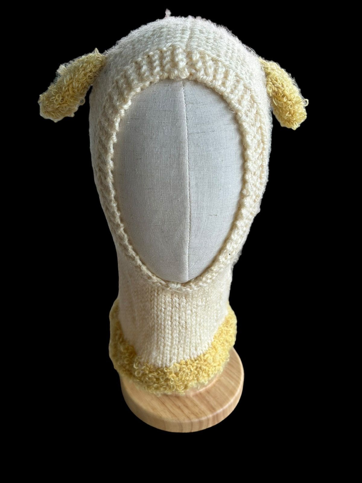 Disney Unknown Bunny Horn devil Mask Size ONE SIZE - 2 Thumbnail