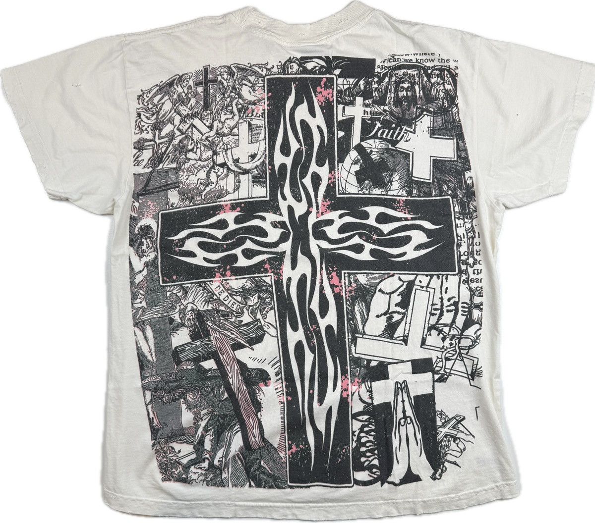 HELLSTAR Hellstar L&S T-shirt Size US M / EU 48-50 / 2 - 3 Thumbnail