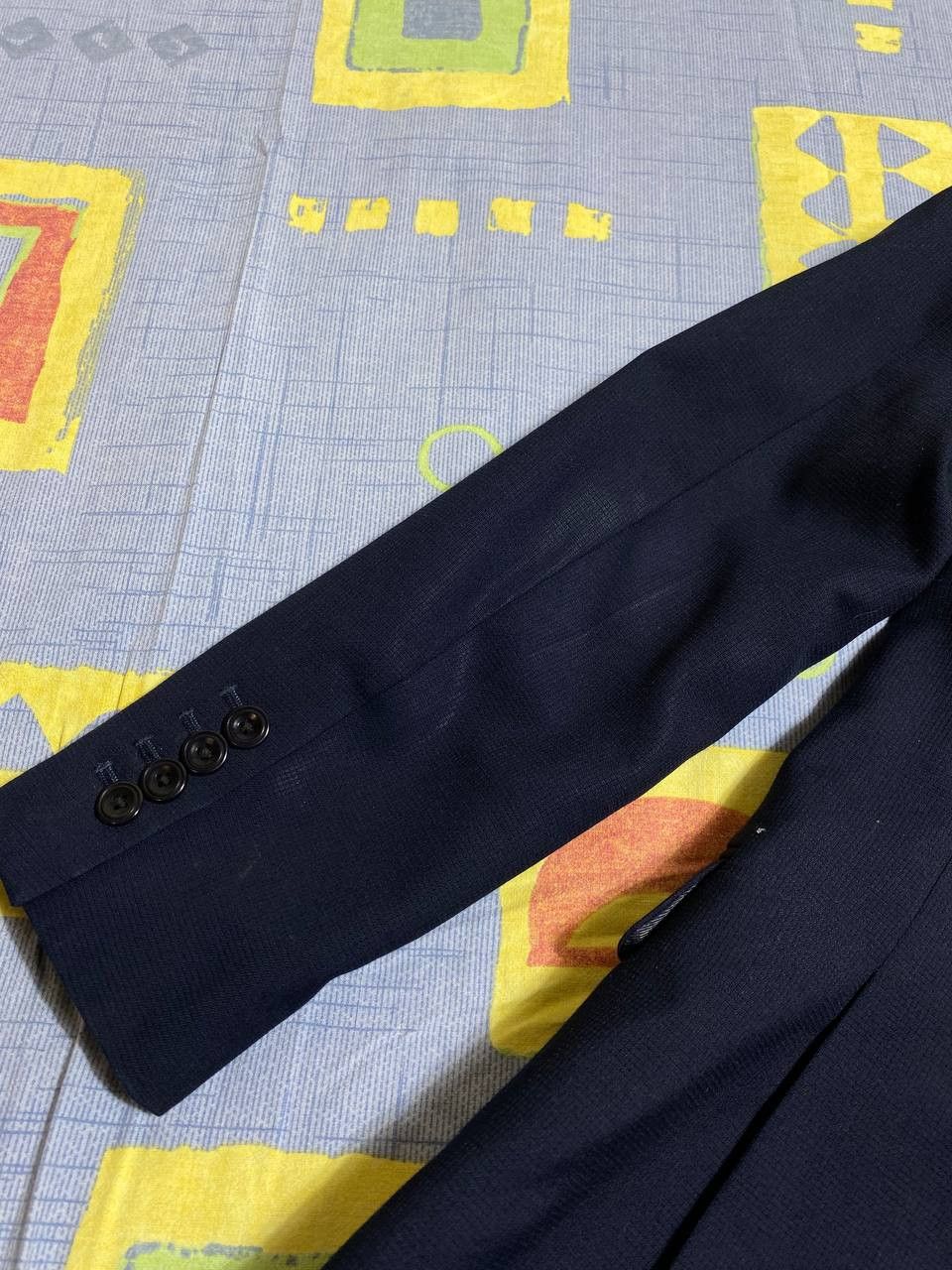 Reiss × Vintage Reiss George B Luxury Classic Blazer Jacket Size US S / EU 44-46 / 1 - 3 Thumbnail