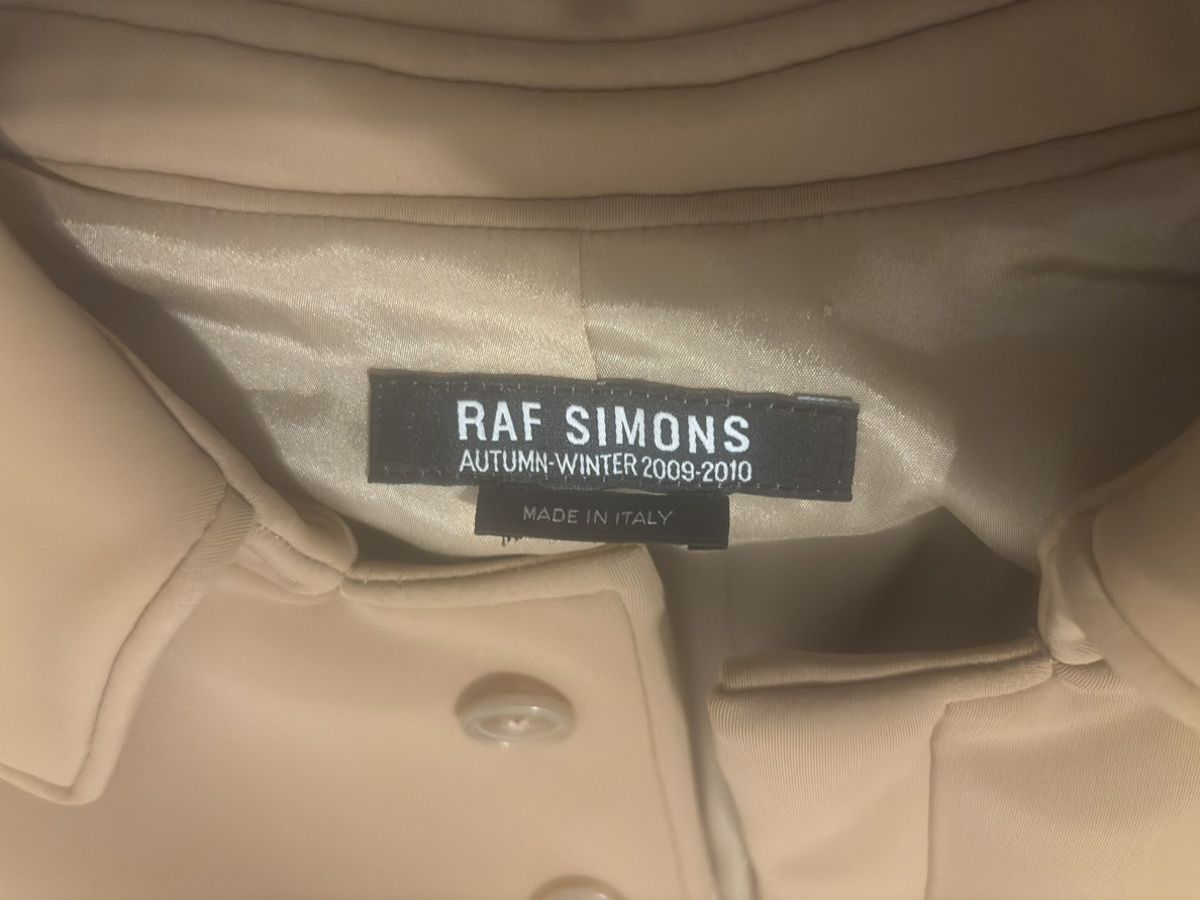 Raf Simons Raf Simons Bolero Jacket A/W 09 Size US M / EU 48-50 / 2 - 7 Thumbnail