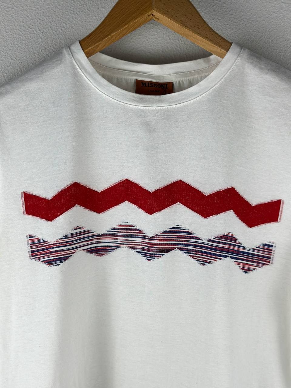 Missoni Missoni T-shirt size M Size US M / EU 48-50 / 2 - 3 Thumbnail