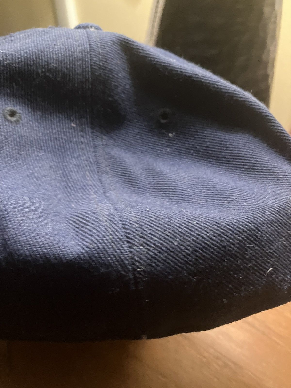 MLB × Sports Specialties Vtg 90 Seattle mariners mlb baseball cap fitted hat sz 7 5/8 Size ONE SIZE - 10 Thumbnail