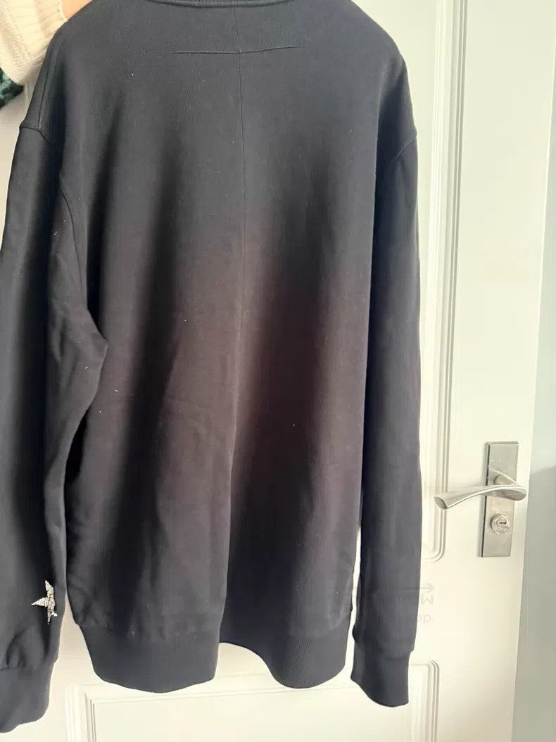 Givenchy Givenchy Hoodie XS Size Black Size US XS / EU 42 / 0 - 5 Thumbnail
