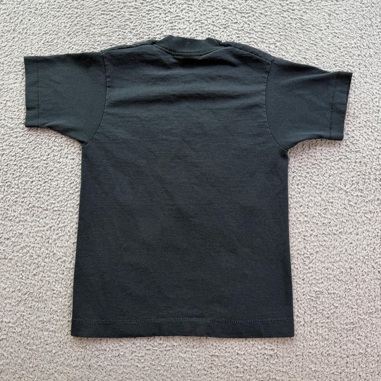 Other Vintage 90s Baby Tee Screen Stars Bo Knows! Black Cropped XS Size XS / US 0-2 / IT 36-38 - 2 Thumbnail
