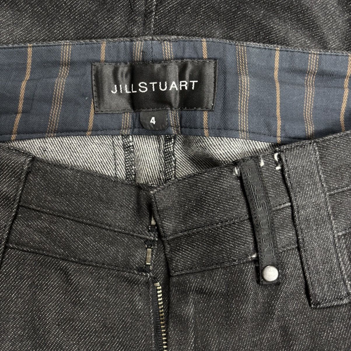 BUFFALO BOBS 2000s Jil Stuart - Vkei Style Flared Denim Size US 29 - 9 Thumbnail
