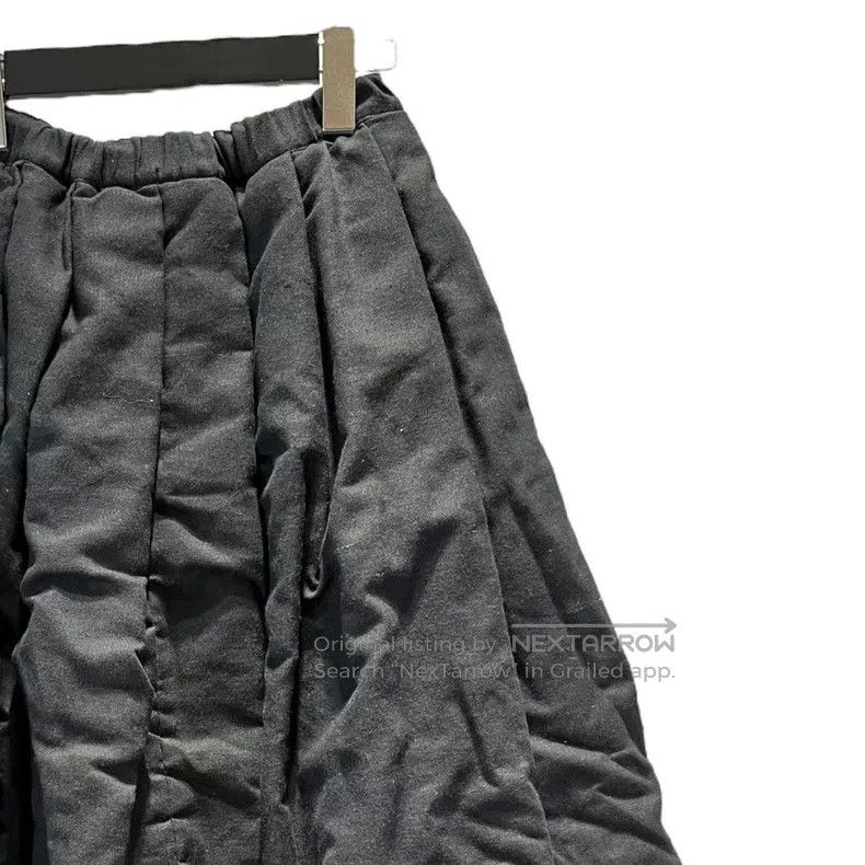 Comme des Garcons Comme Des Garcons size XS Cotton pleated skirt Size 23" - 3 Thumbnail
