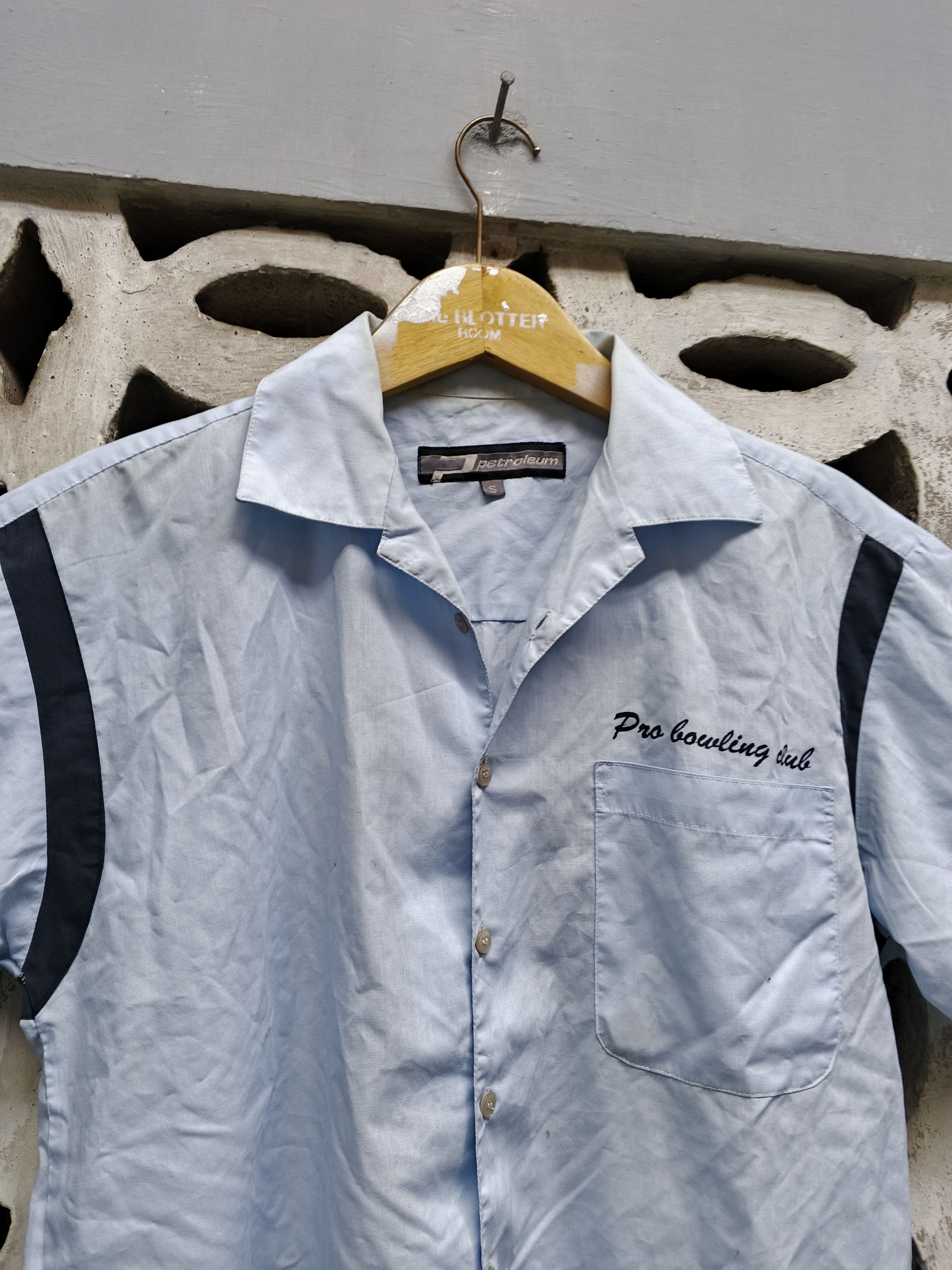 Other Brunswick Bowling Shirt Size US L / EU 52-54 / 3 - 2 Thumbnail