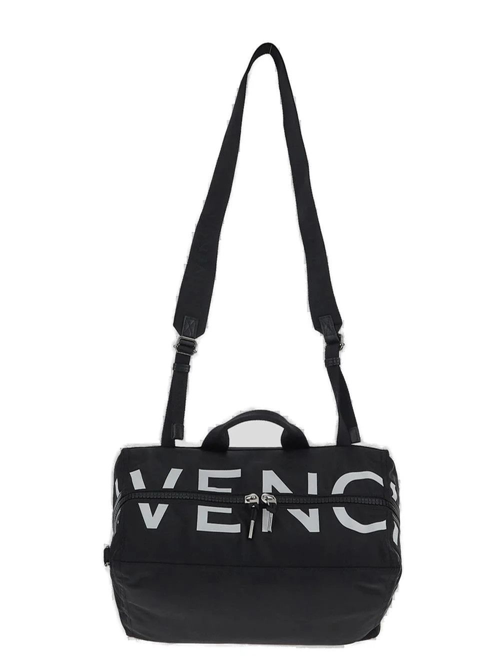 Givenchy o1srvl11e0625 Size:OS/Medium Pandora Shoulder Bag in Black Size ONE SIZE - 1 Thumbnail