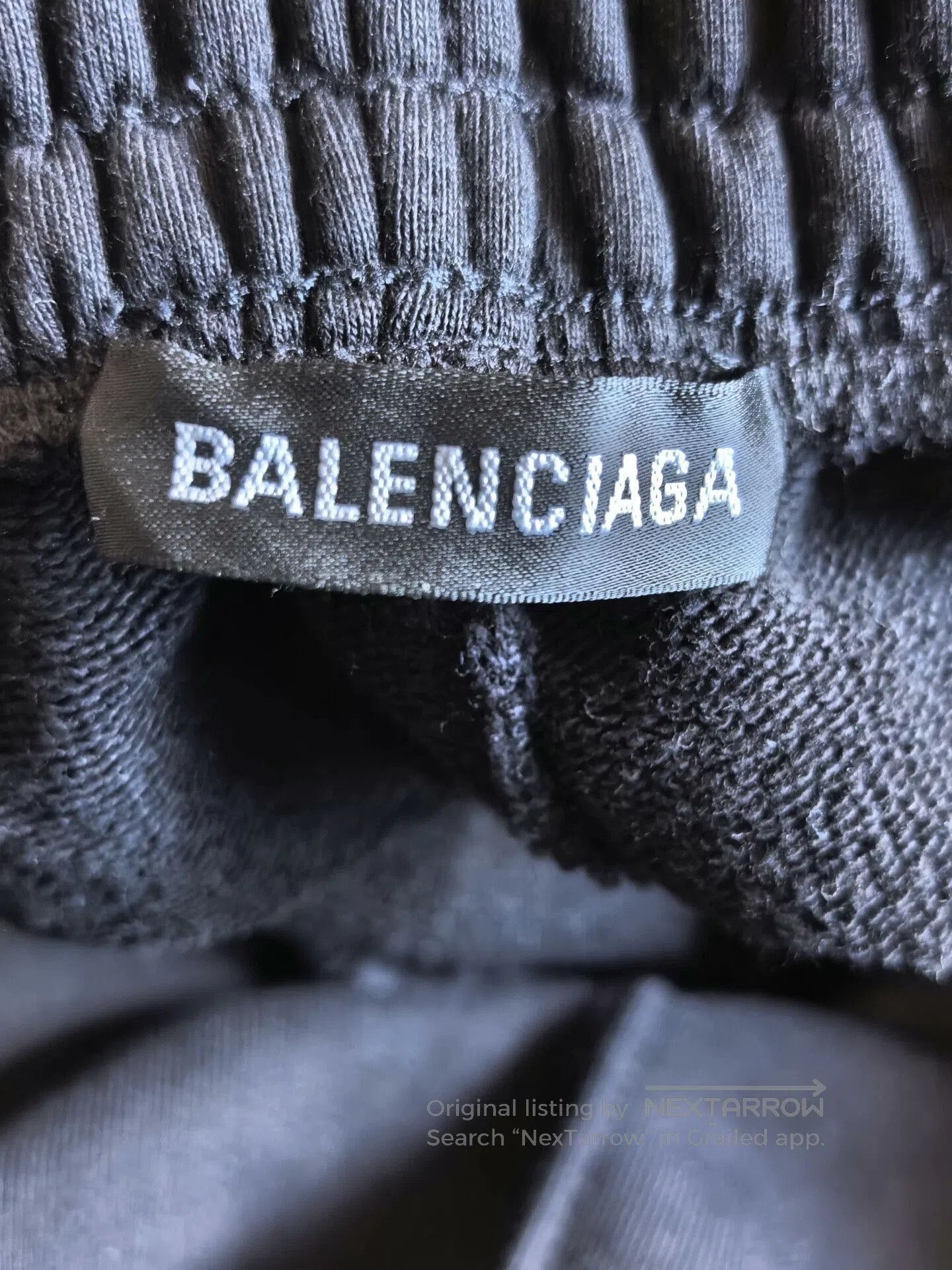 Balenciaga Balenciaga Casual Pants Heavyweight Sweatpants. Size US 30 / EU 46 - 3 Thumbnail