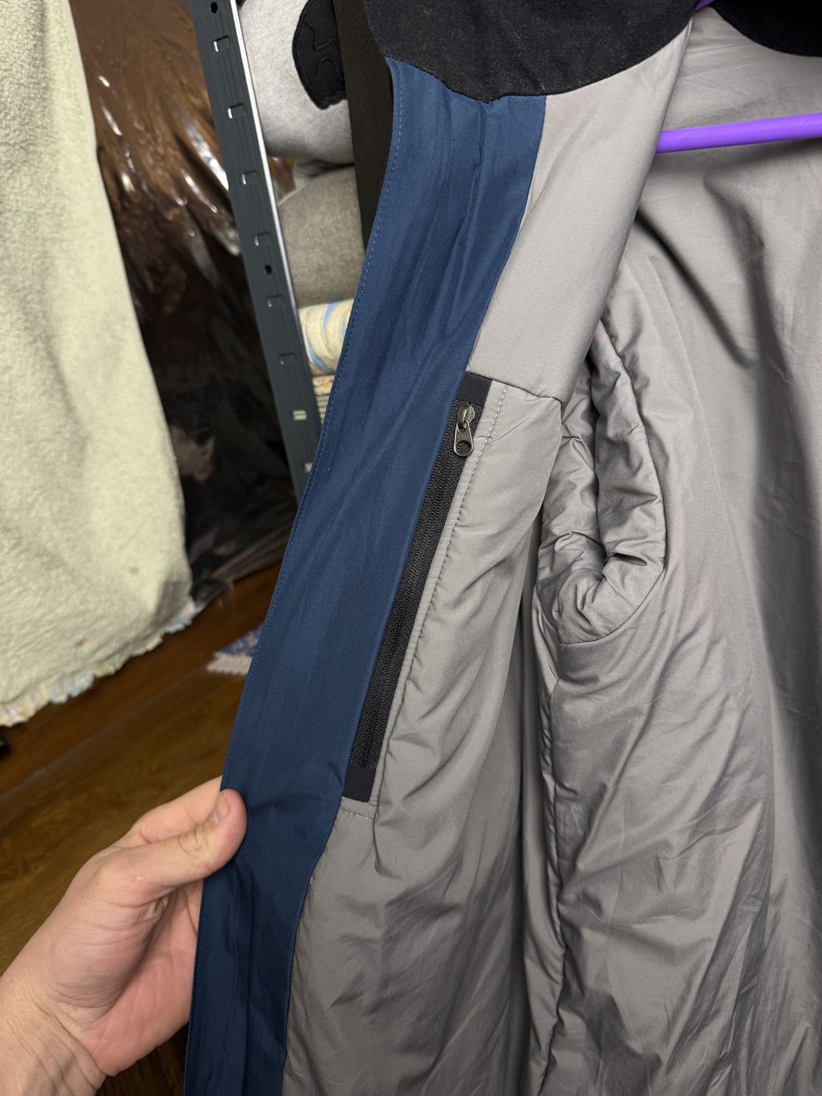 Goretex Haglofs Gore Tex Jacket Size US M / EU 48-50 / 2 - 13 Thumbnail