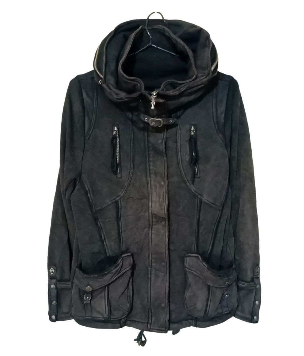 トップス archive unknown zip up parka 00s トップス archive unknown zip up parka 00s CLASSIC UNKNOWN