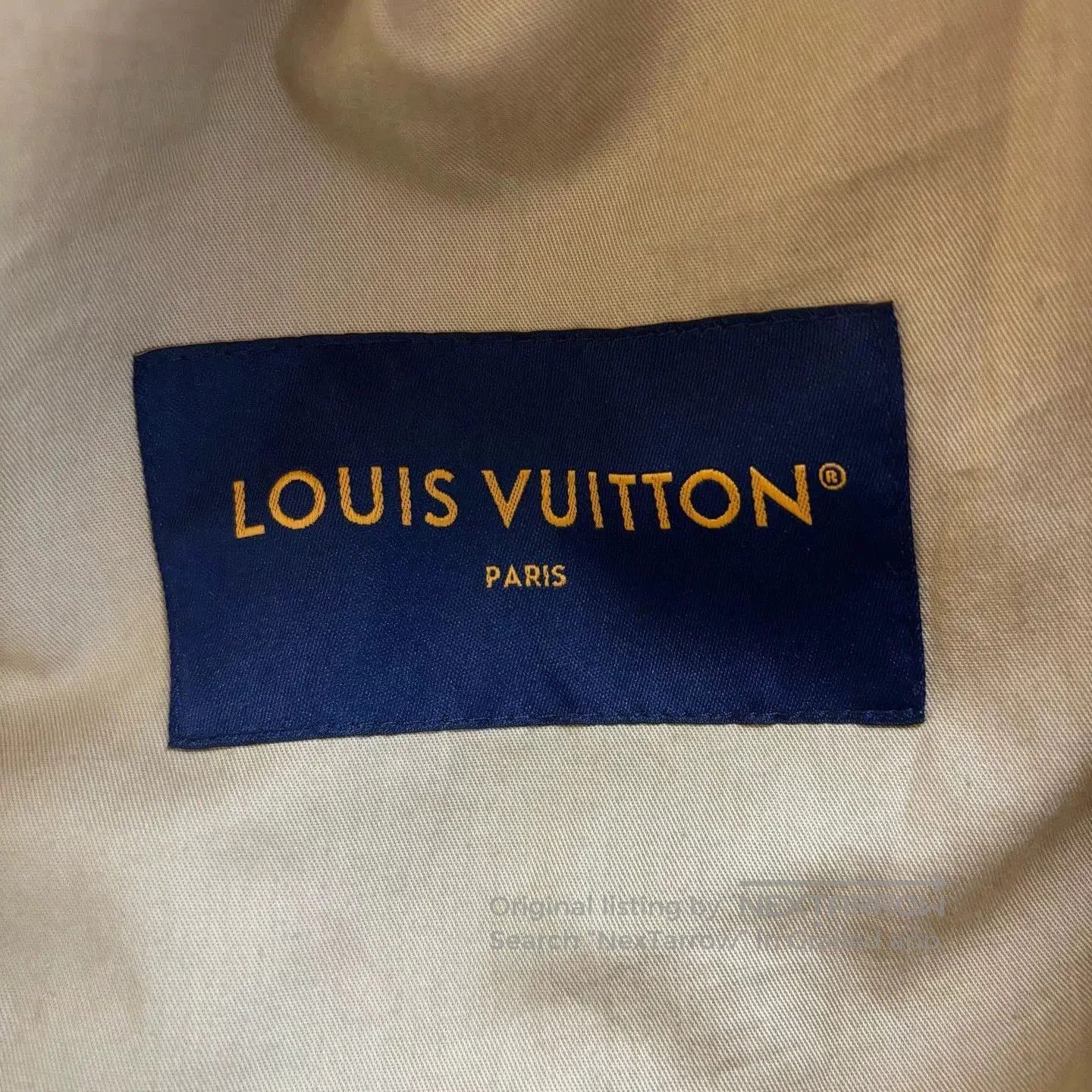 Louis Vuitton LOUIS VUITTON x Timberland FW24 Jacket. Size US L / EU 52-54 / 3 - 4 Thumbnail