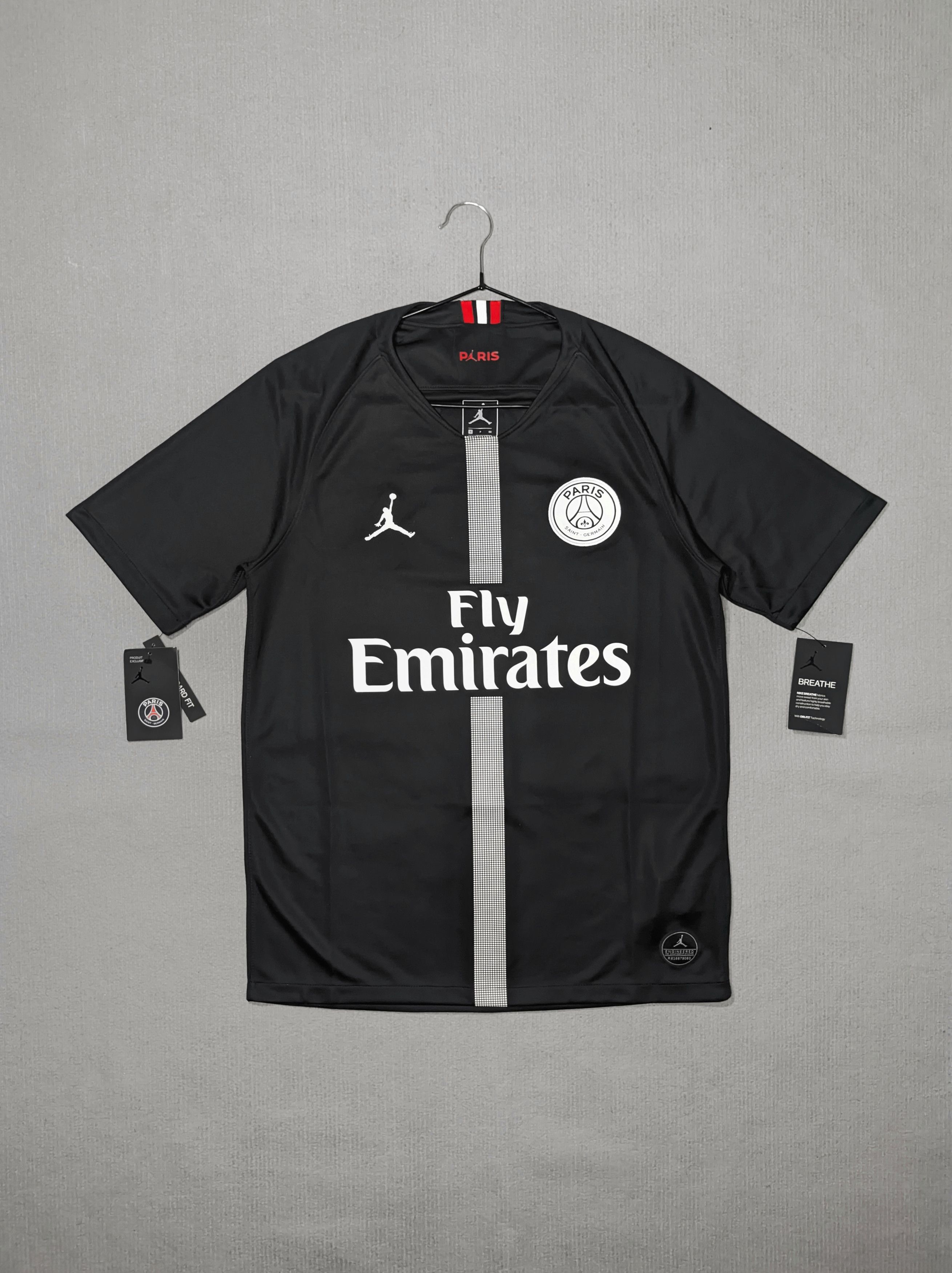 mbappe jordan psg
