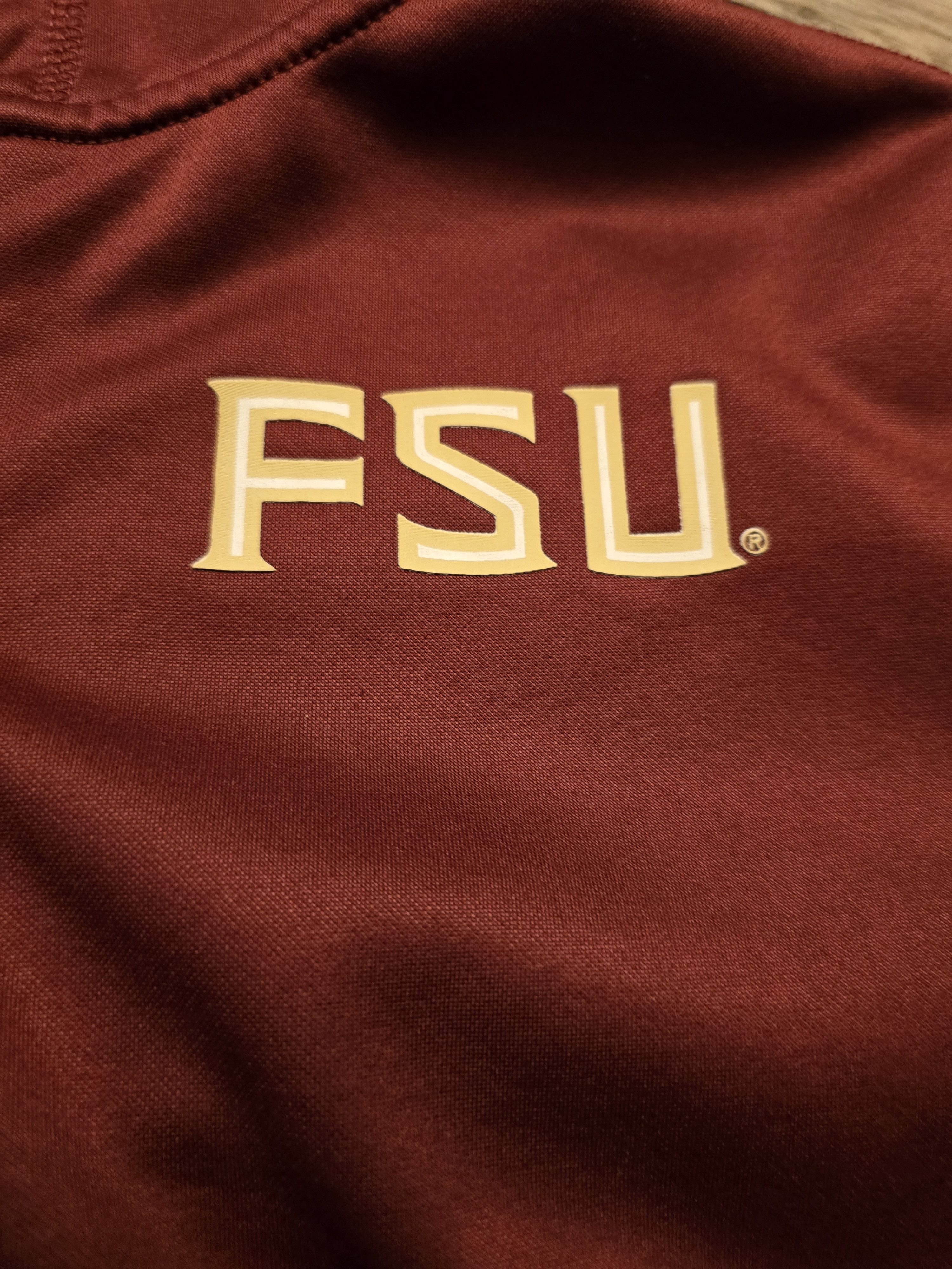 Nike Nike Therma Fit Florida State Seminoles Women's Jacket XL Size XL / US 12-14 / IT 48-50 - 4 Thumbnail