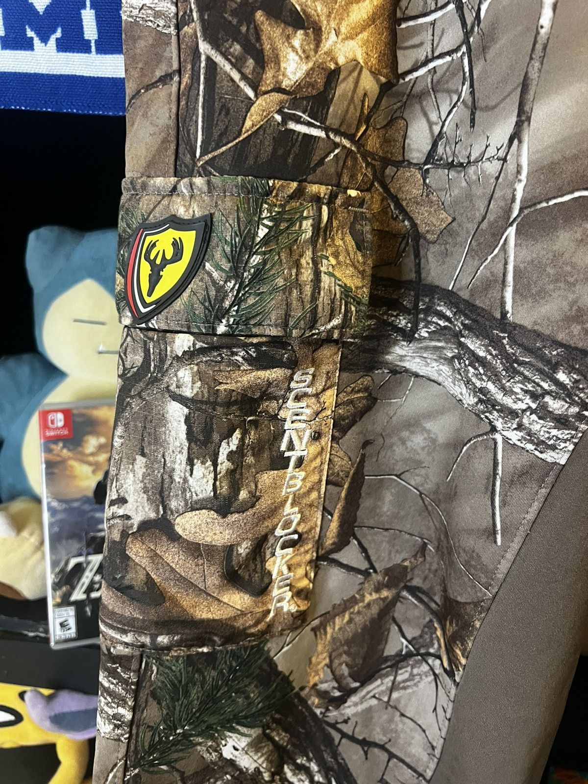 Realtree Scent Blocker Camo Realtree Pants Size US 34 / EU 50 - 11 Thumbnail