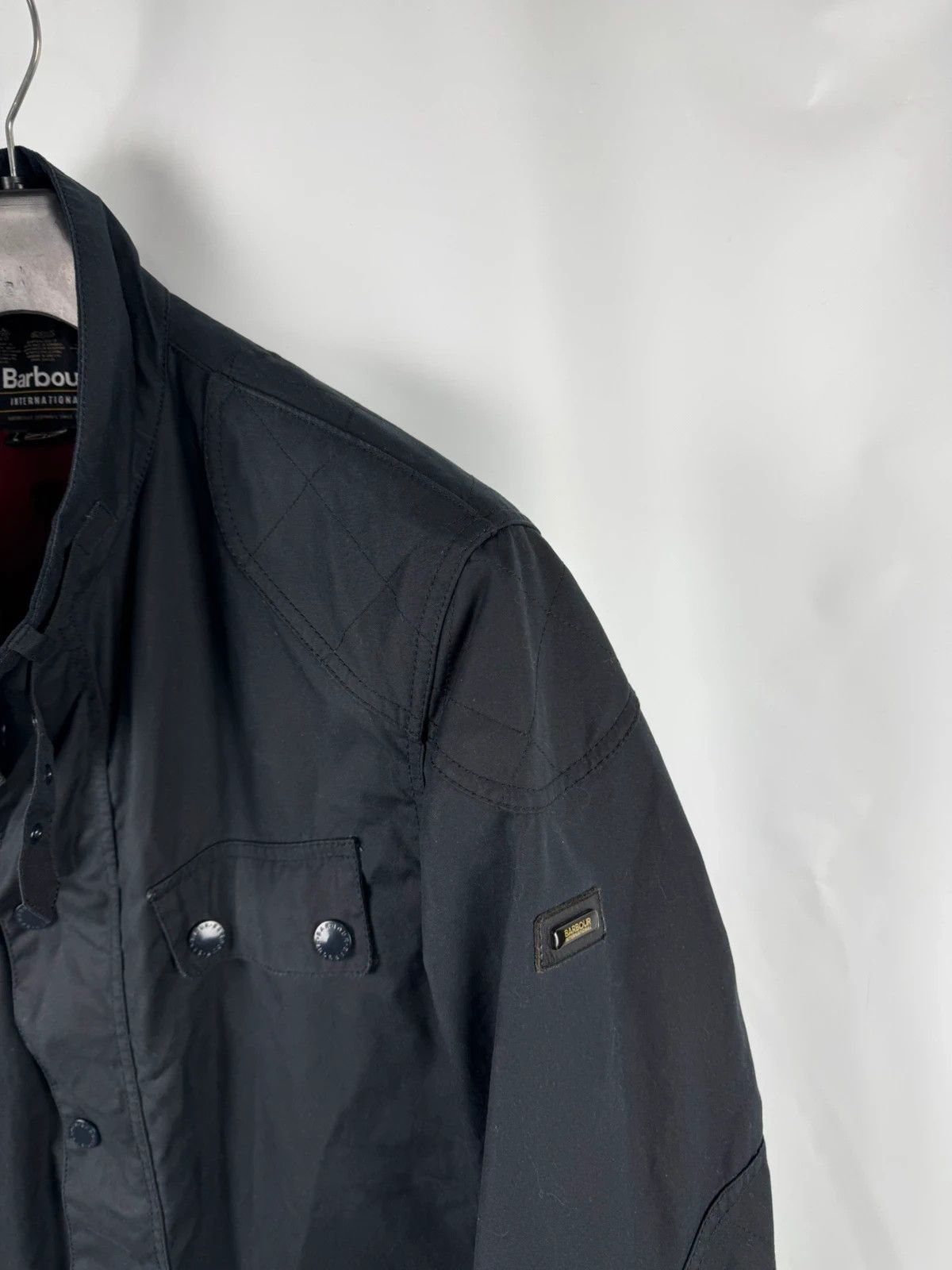 Barbour Barbour International Wax Simonside Jacket size L Size US L / EU 52-54 / 3 - 3 Thumbnail