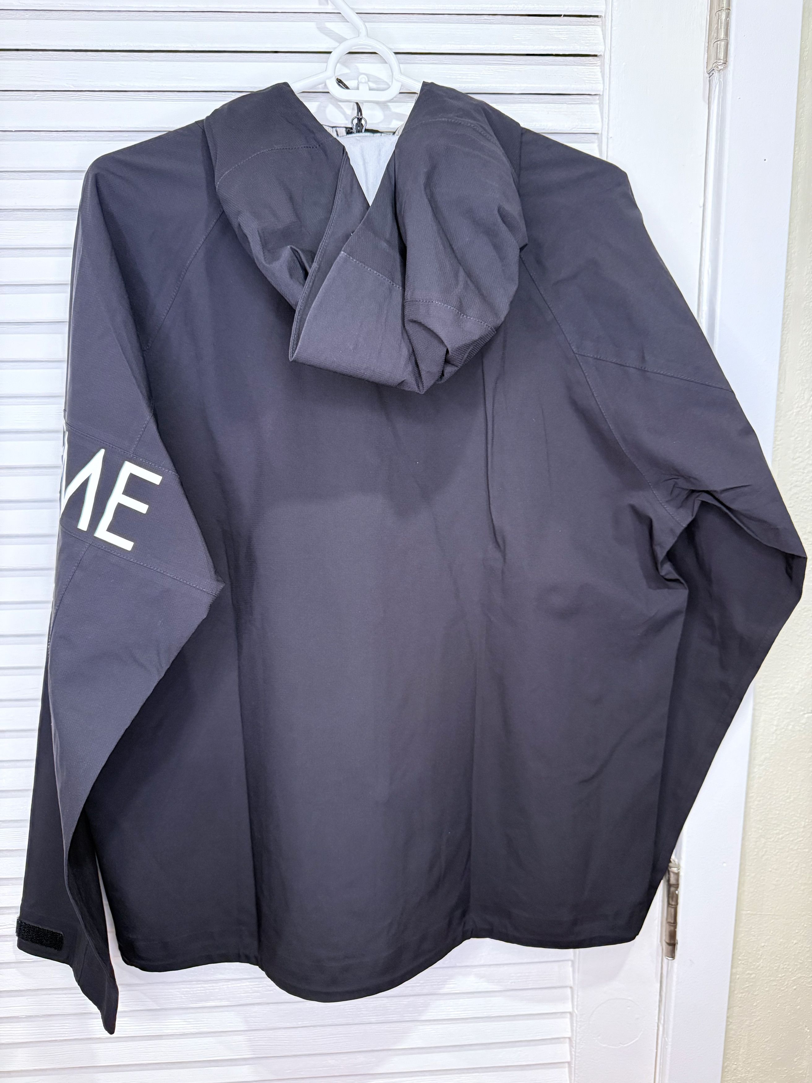 Supreme Apex Taped Seam Jacket Size US S / EU 44-46 / 1 - 2 Thumbnail