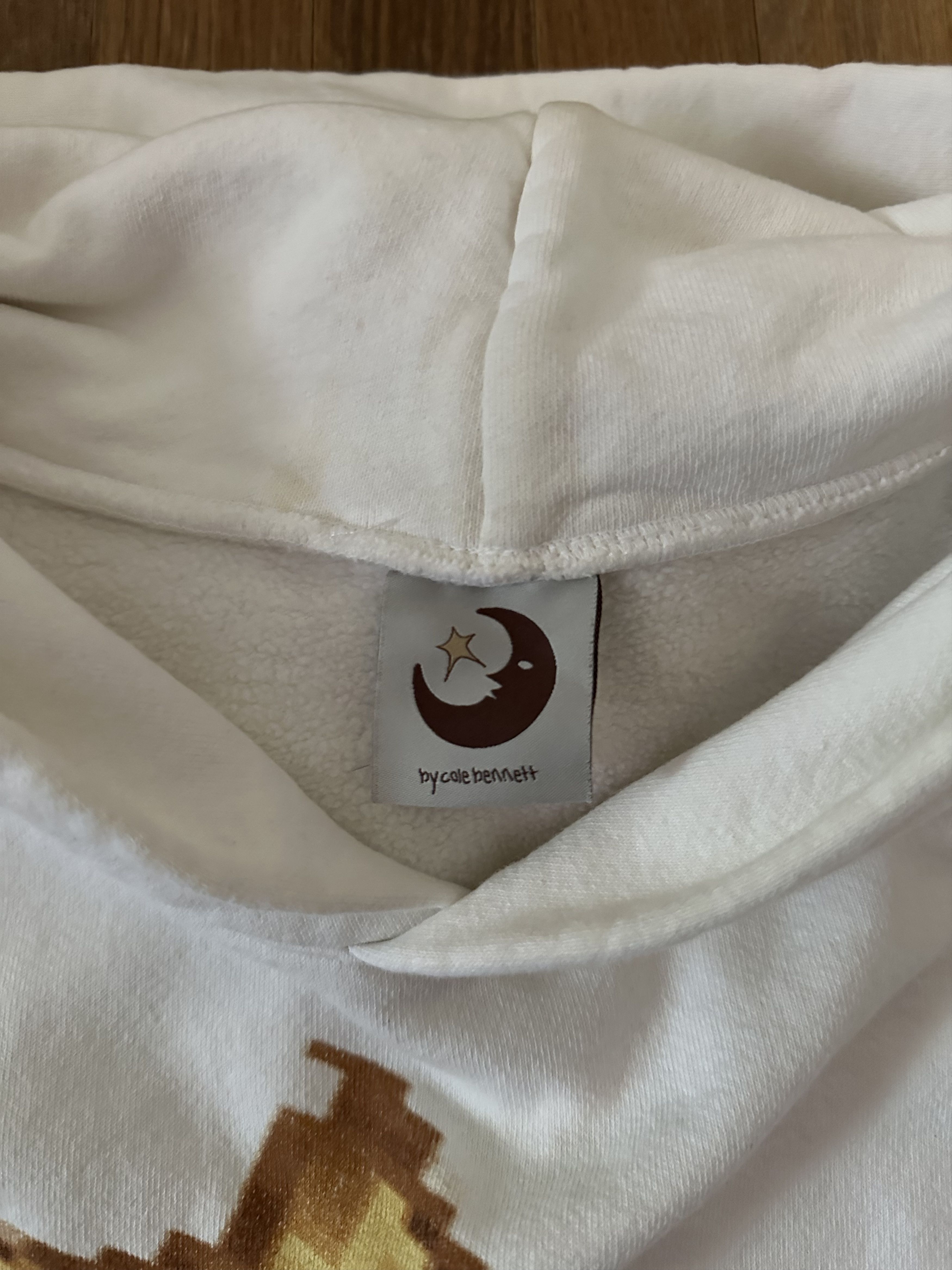 Other by cole bennett star hoodie Size US L / EU 52-54 / 3 - 5 Thumbnail