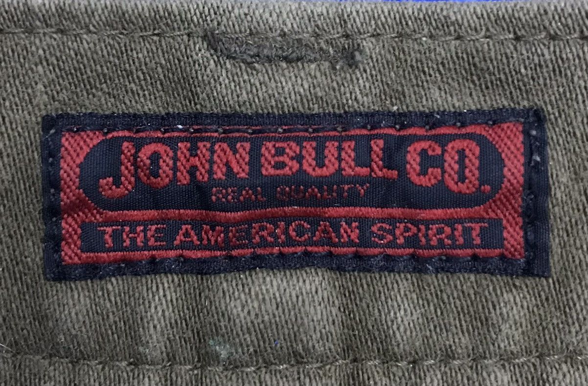 Johnbull × Vintage Vintage John Bull Co American Spirit Pants Size US 29 - 13 Thumbnail