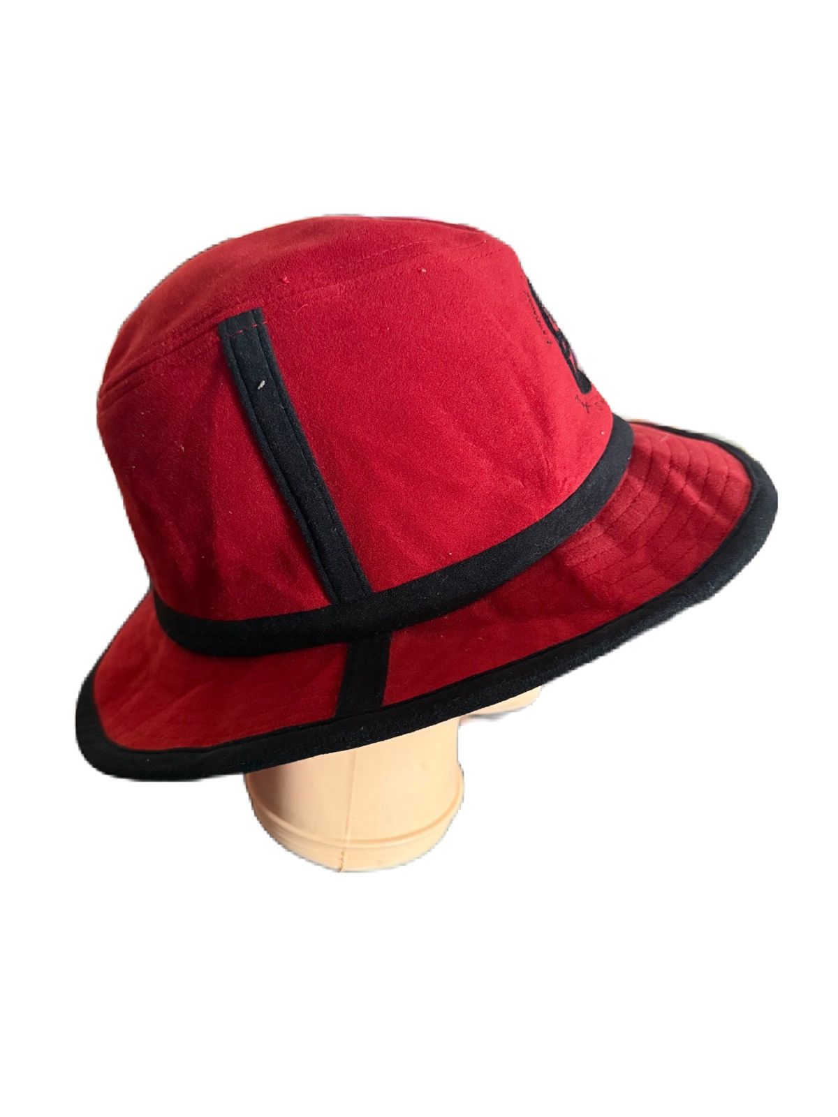 Jean Charles De Castelbajac JEAN CHARLES DE CASTELBAJAC SPORTS HAT Size ONE SIZE - 3 Thumbnail