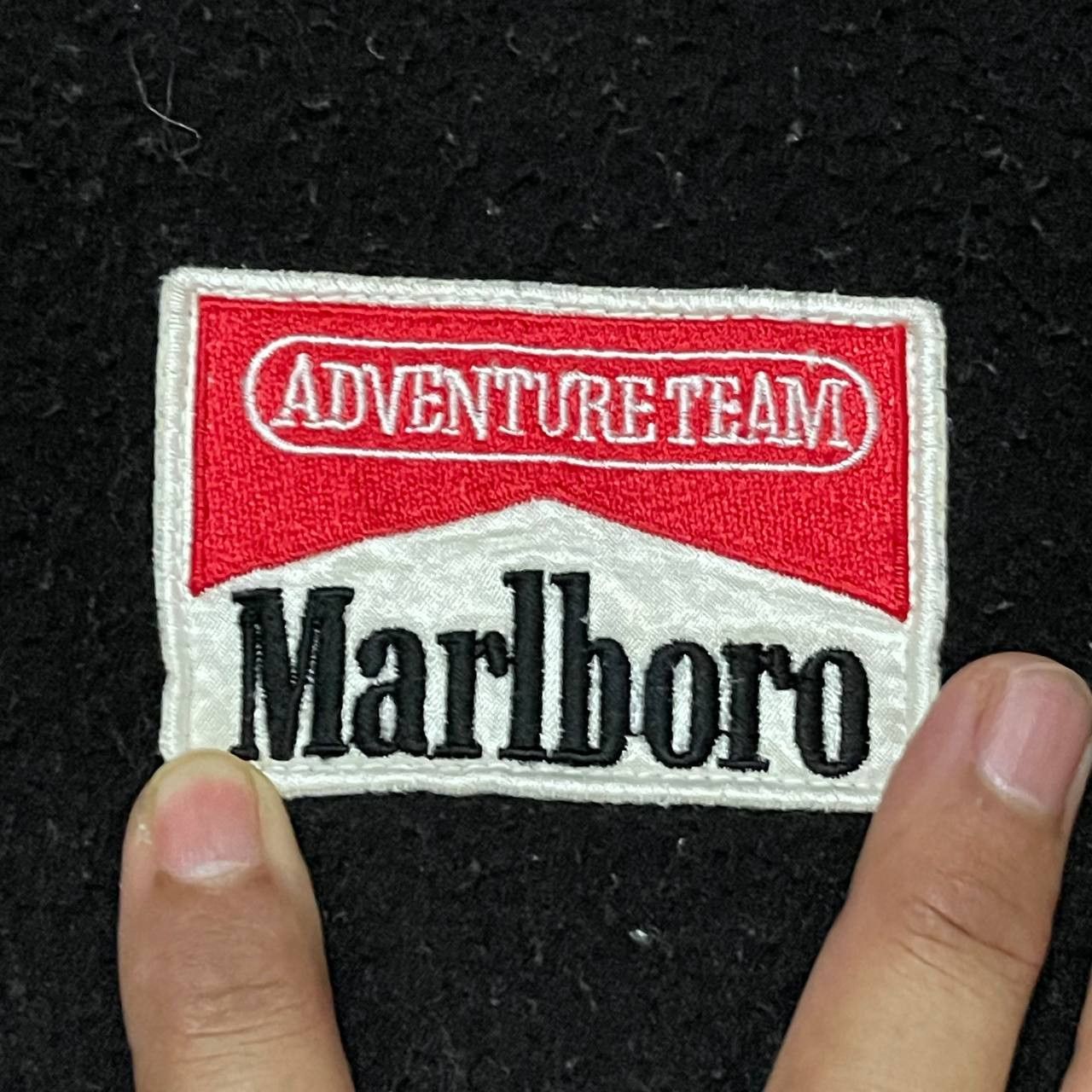 Marlboro Adventure Team Vintage Malboro Adventures Fleeve Half Zipper Jacket Size US M / EU 48-50 / 2 - 5 Thumbnail
