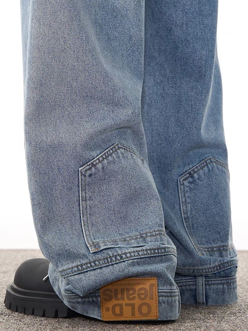 Japanese Brand × Vintage Retro punk pants Size US 29 - 3 Thumbnail