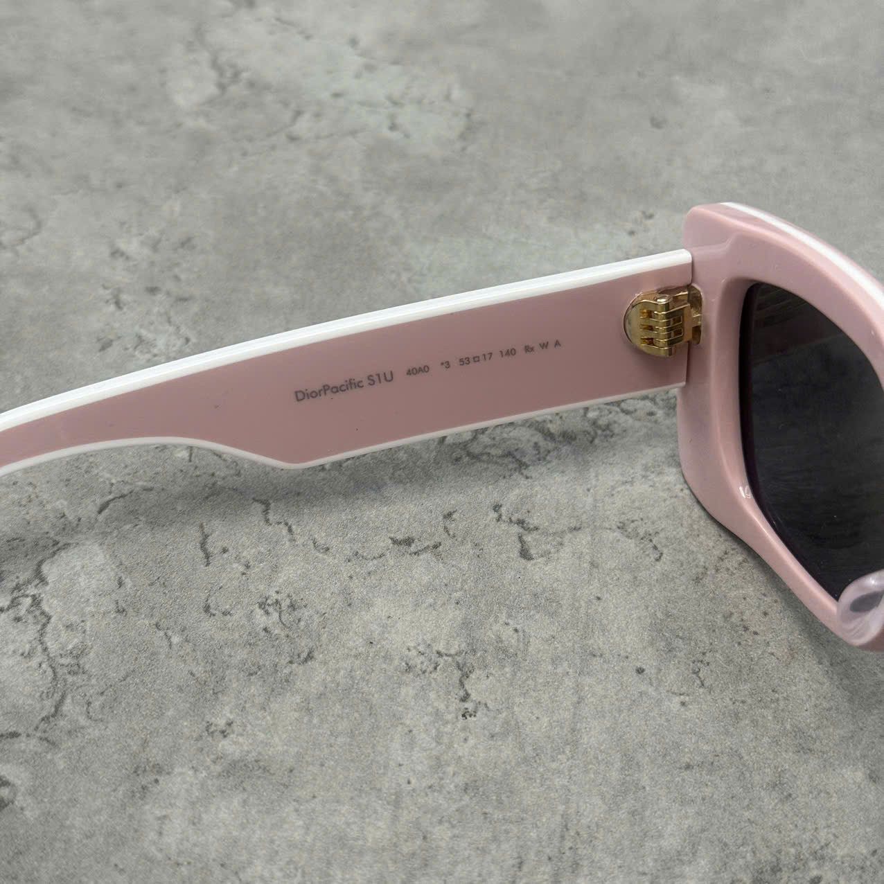 Dior DIOR Diorpacific S1U 40A0 PINK Size ONE SIZE - 7 Thumbnail