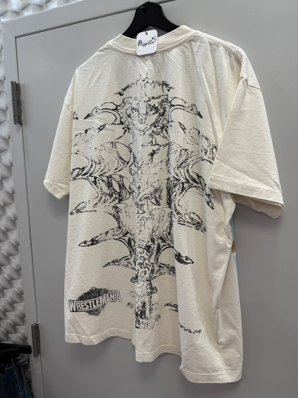 HELLSTAR Hellstar 619 T-Shirt Size US XL / EU 56 / 4 - 6 Thumbnail