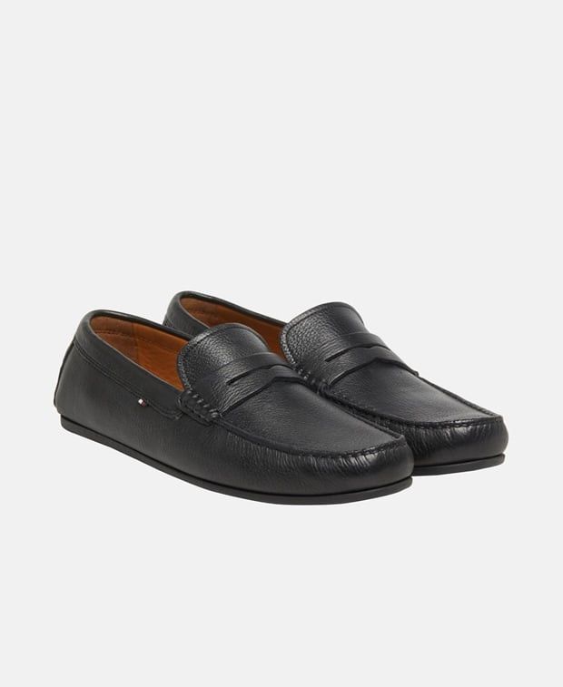 Tommy Hilfiger Moccasins Size US 11 / EU 44 - 1 Thumbnail