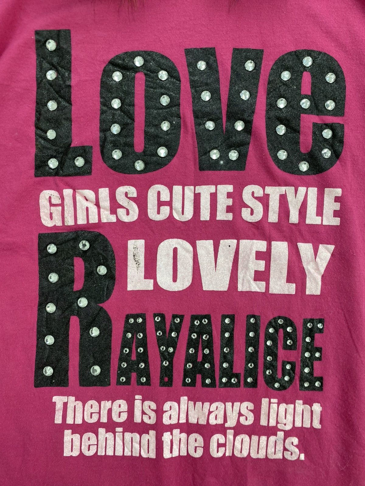 Beauty Beast 2000s Rayalice Poem Fur Gothic Hoodie Ifsixwasnine Lgb Style Size US S / EU 44-46 / 1 - 6 Thumbnail