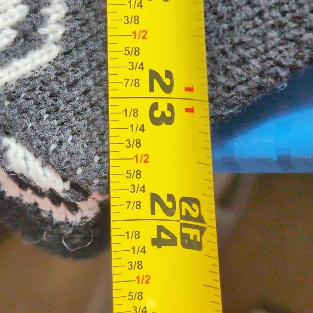 Joyrich Vintage Joyrich Joy Logo Oversized Sz L Cotton Knit Sweater Size US L / EU 52-54 / 3 - 8 Thumbnail