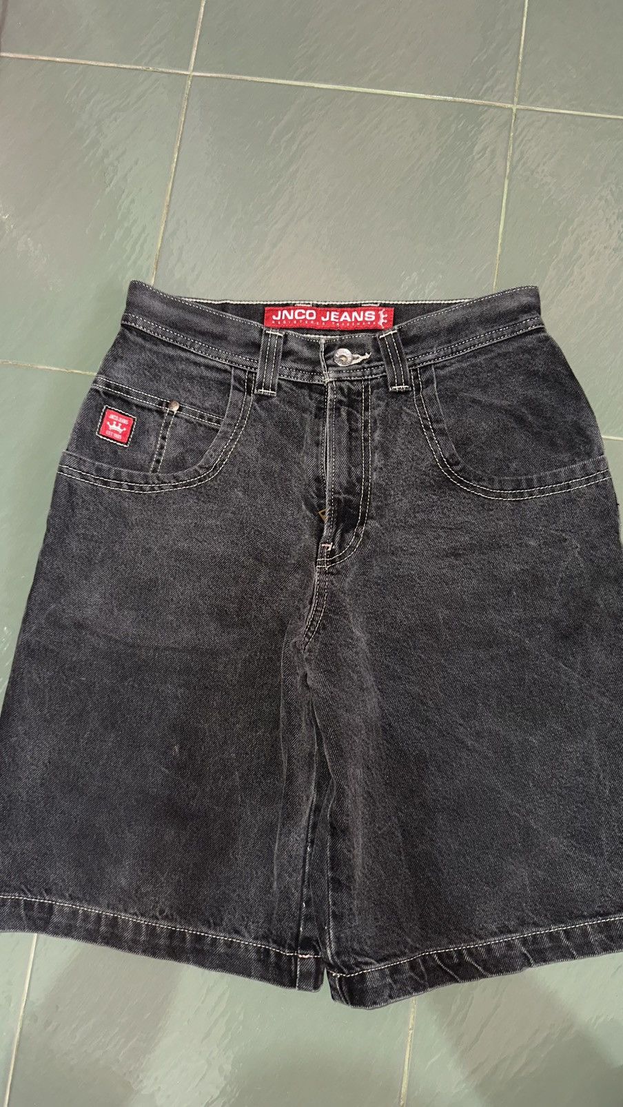 JNCO VINTAGE JNCO Size US 30 / EU 46 - 2 Thumbnail