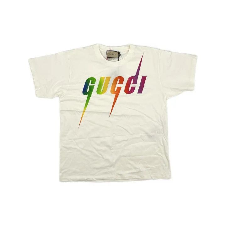 Gucci Gucci Gucci SS23 Blade Graphic Short Sleeve T-Shirt -2506 Size US S / EU 44-46 / 1 - 2 Thumbnail