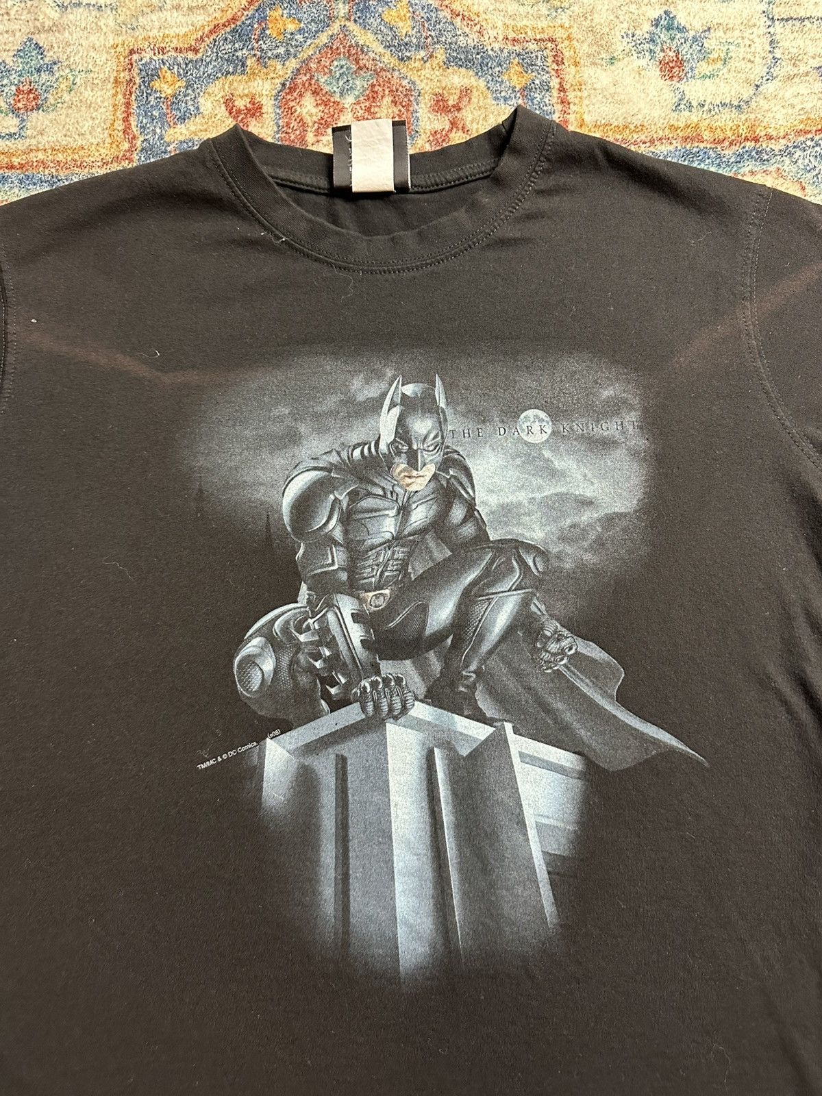 Other Batman The Dark Knight Movie T-shirt Medium Size US M / EU 48-50 / 2 - 5 Thumbnail