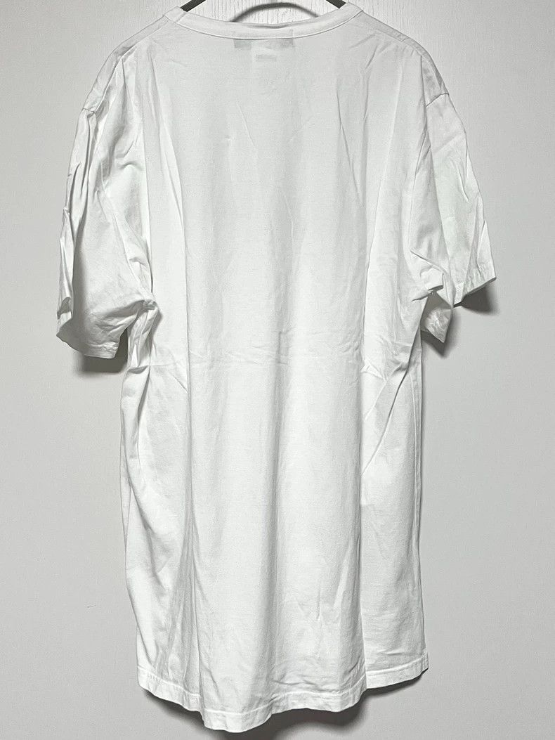 Yohji Yamamoto Yohji Yamamoto Signature pattern logo T-shirt Size US L / EU 52-54 / 3 - 5 Thumbnail