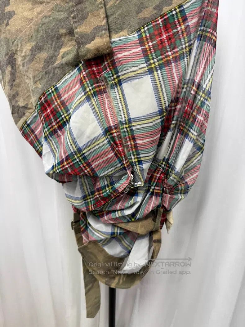 Comme des Garcons Comme des Garcons Spiral Structure Vest Size S / US 4 / IT 40 - 6 Thumbnail