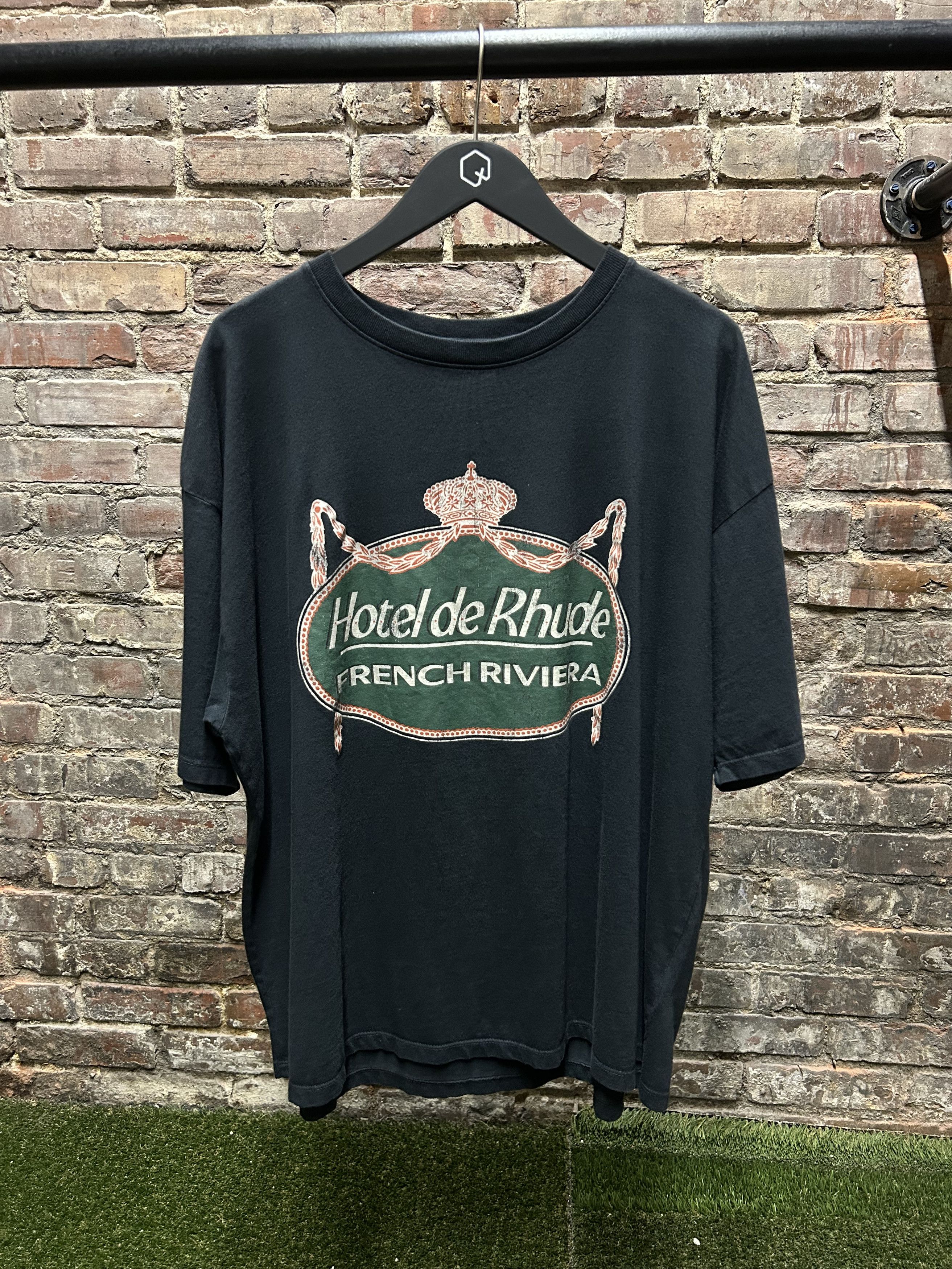 Rhude Rhude Rivera Tee Size US M / EU 48-50 / 2 - 1 Thumbnail