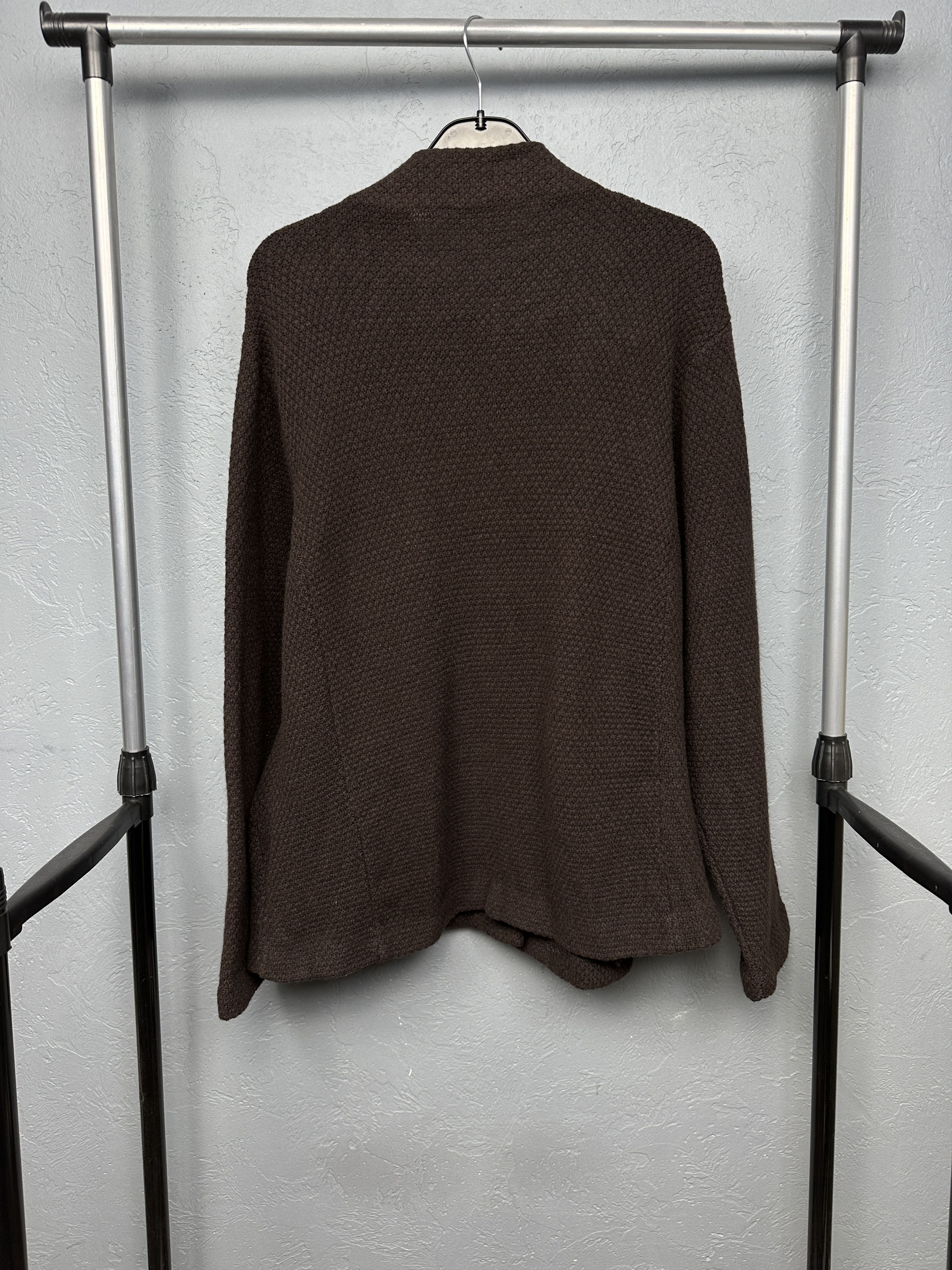 Polo Ralph Lauren Lauren Polo Ralph Lauren Womens Wool Knit Sweater Size XXL / US 16-18 / IT 52-54 - 5 Thumbnail