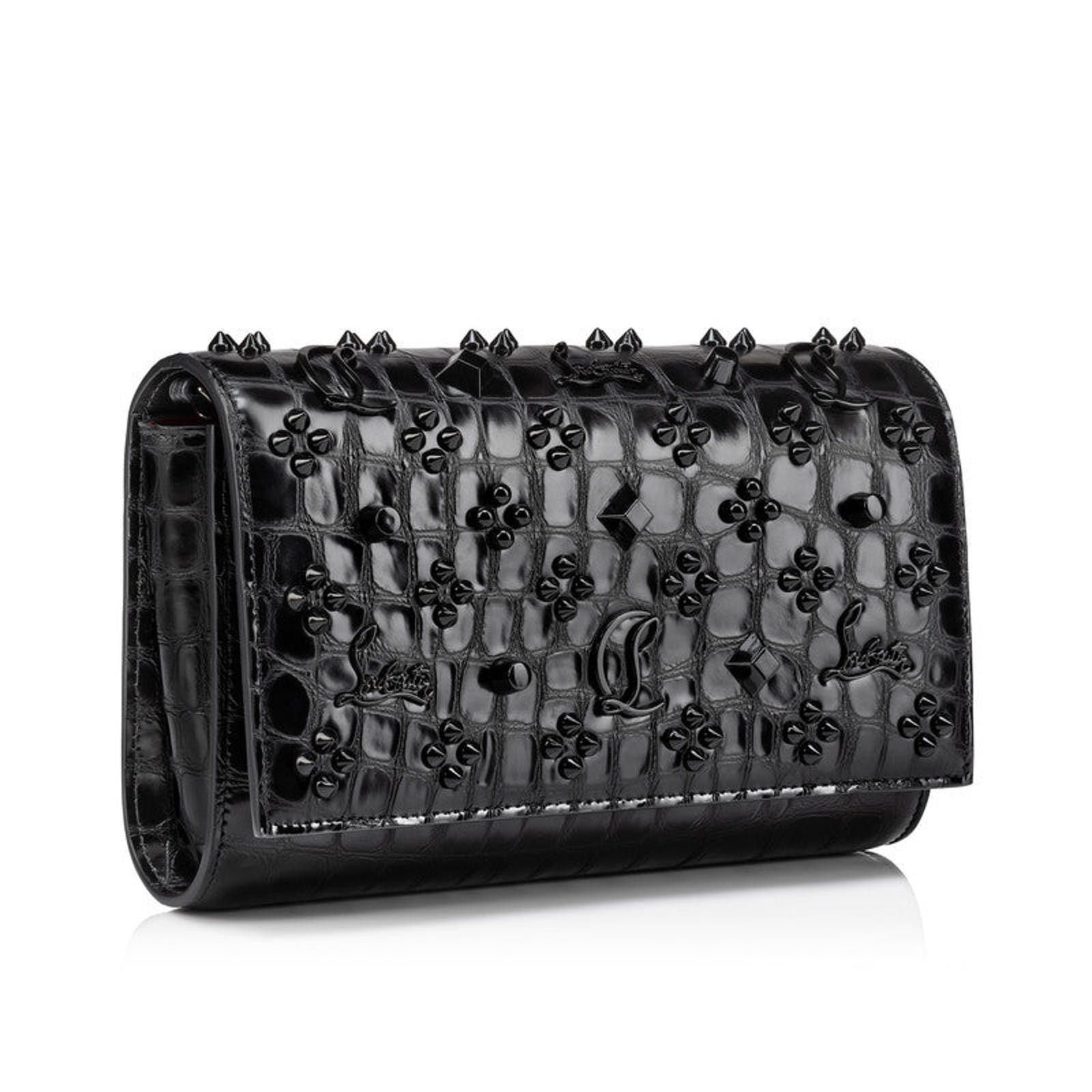 Christian Louboutin Christian Louboutin Paloma Crossbody Size ONE SIZE - 2 Thumbnail