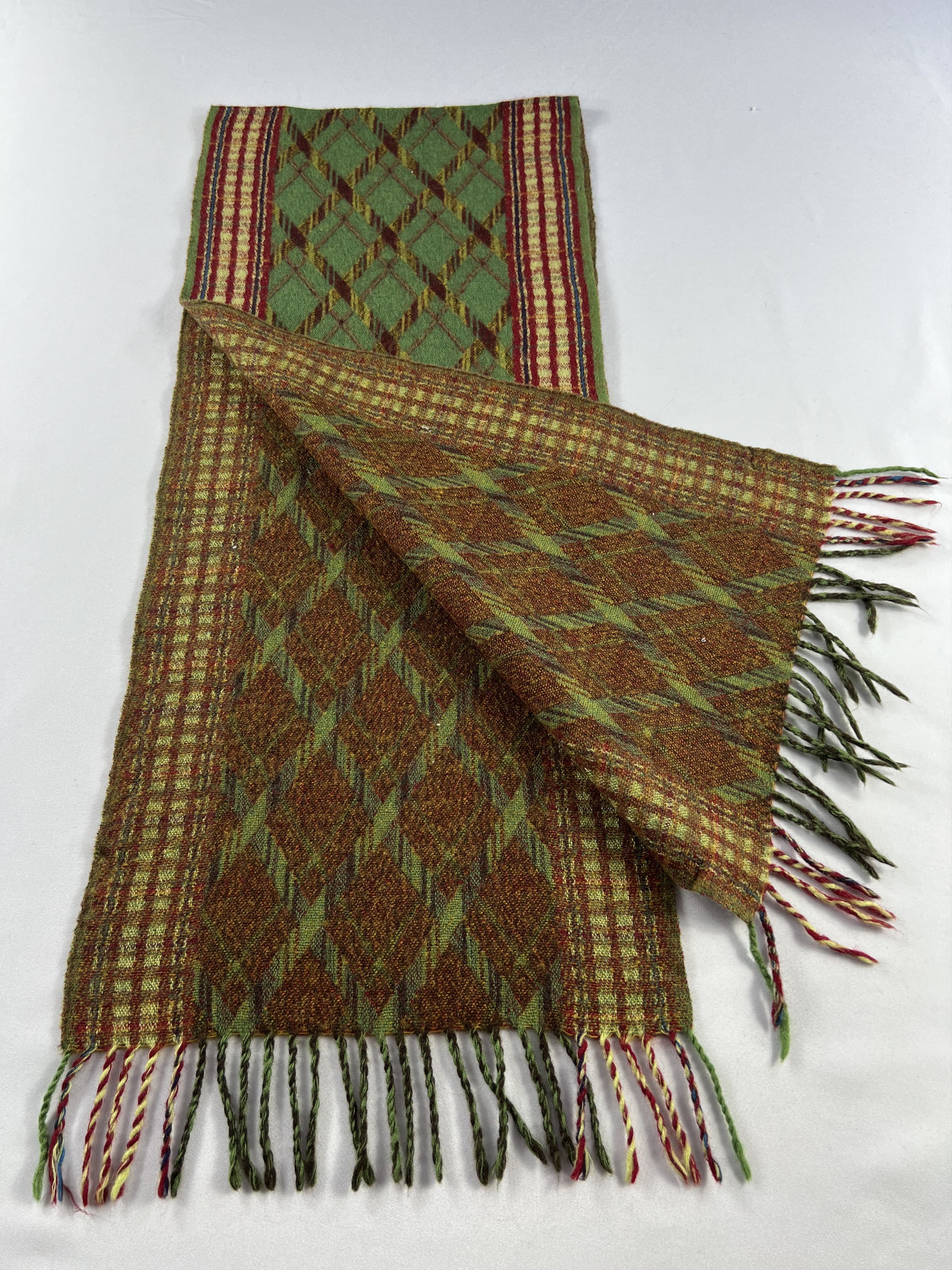 Kenzo Kenzo Scarf / Muffler / Neckwear P976 Size ONE SIZE - 3 Thumbnail