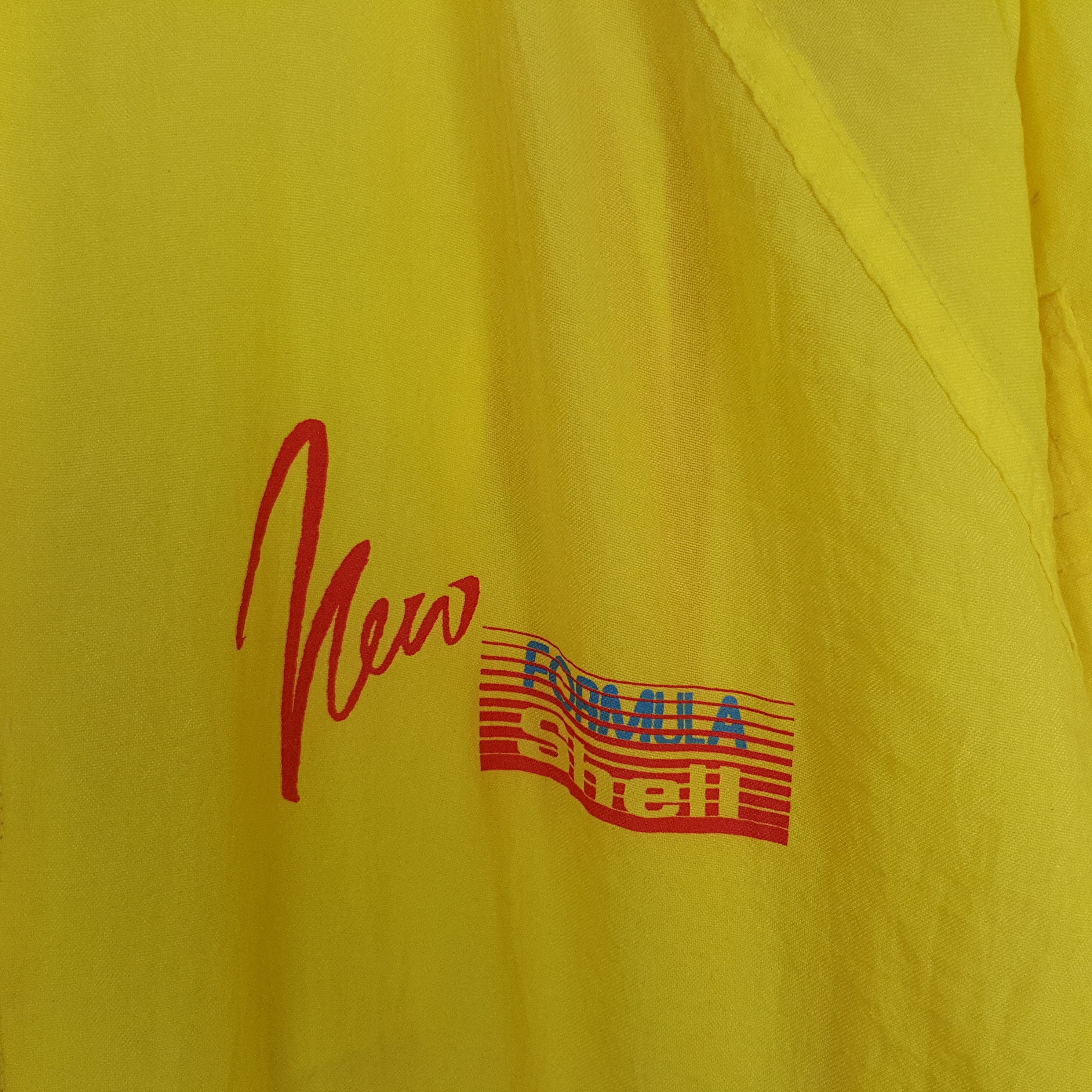 Japanese Brand × Vintage Vintage New Formula Shell Windbreaker Jacket Size US L / EU 52-54 / 3 - 4 Thumbnail