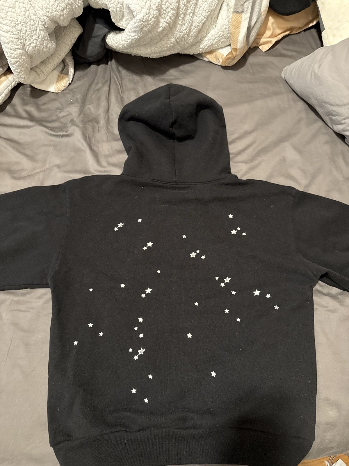 Sp5der Sp5der Jeffery Hoodie - M Size US M / EU 48-50 / 2 - 2 Thumbnail