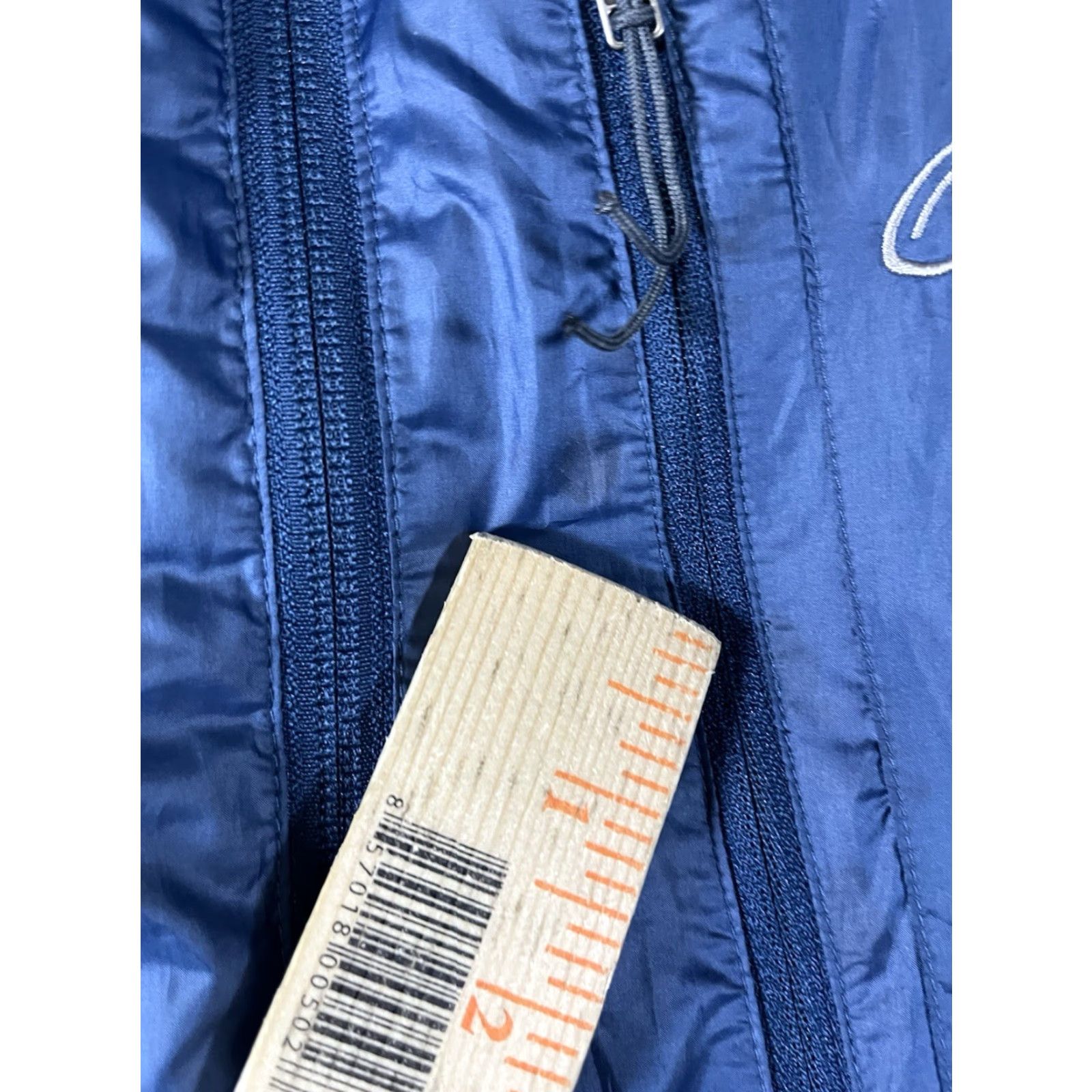 Vintage VINTAGE CLOUDVEIL PRIMALOFT VEST Full Zip Pockets Blue Size Large Logo Size US L / EU 52-54 / 3 - 7 Thumbnail