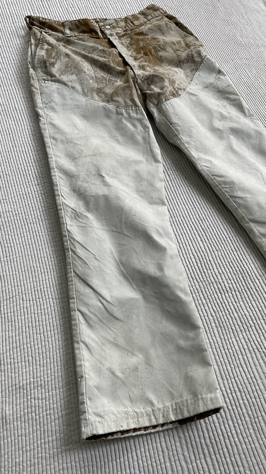 Japanese Brand Snow Hunting Pant Size US 31 - 3 Thumbnail