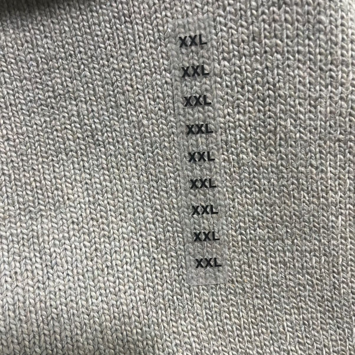 Polo Ralph Lauren Vintage Polo Ralph Lauren Small Pony Preppy Crewneck Sweater Size US XXL / EU 58 / 5 - 6 Thumbnail
