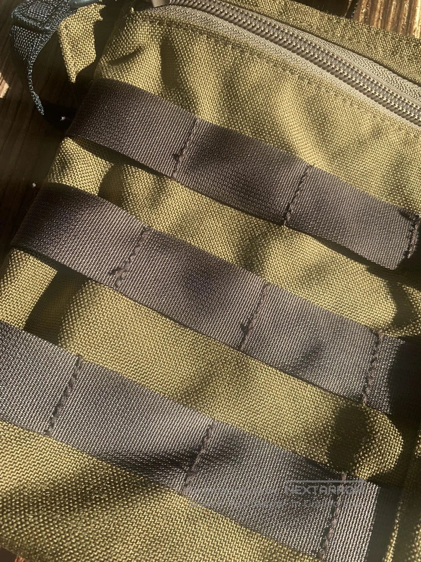 Freewheelers Freewheelers Crossbody Magazine Pouch. Size ONE SIZE - 4 Thumbnail