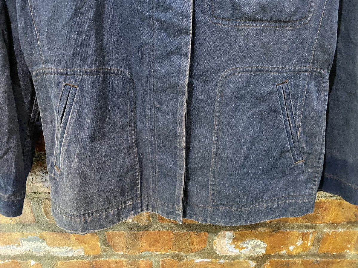 Final Home × Issey Miyake × Japanese Brand SS93 Issey Miyake Wash 3 pocket Size S / US 4 / IT 40 - 6 Thumbnail