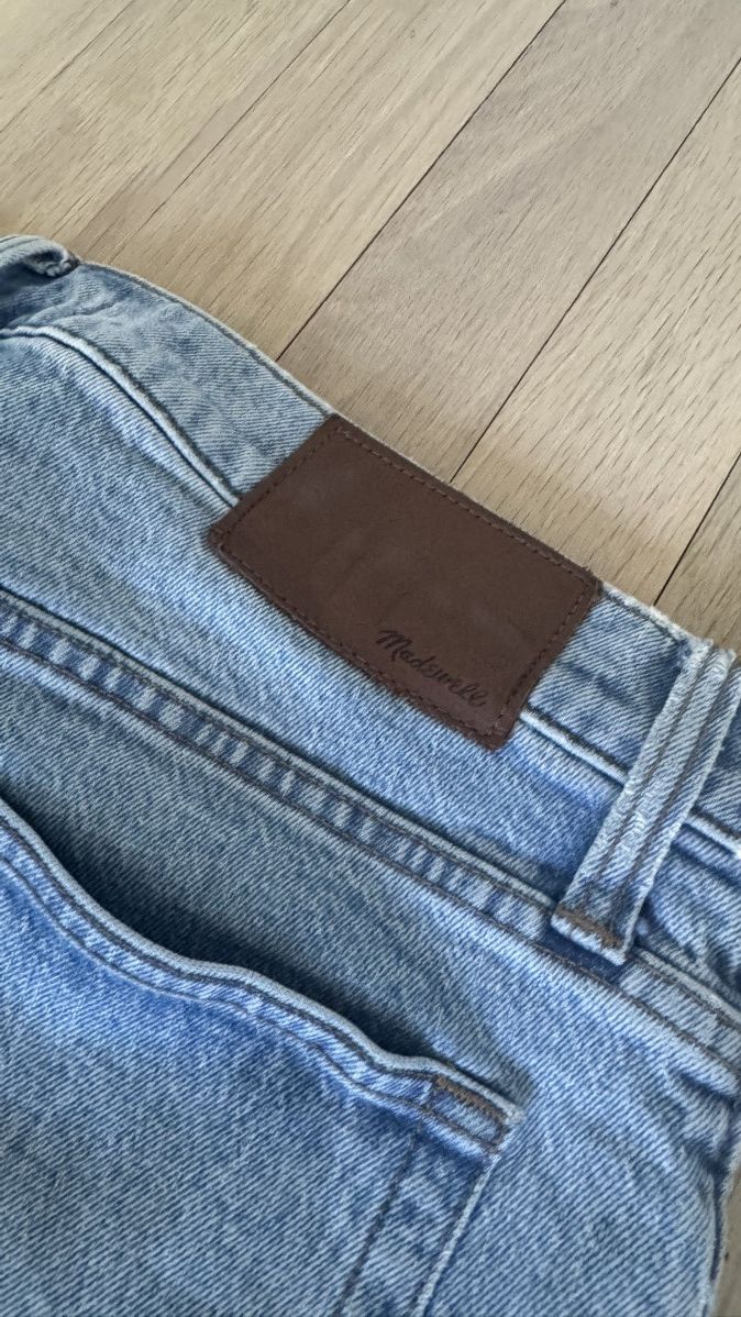 Madewell Madewell - Light wash / Slim jeans Size US 31 - 5 Thumbnail