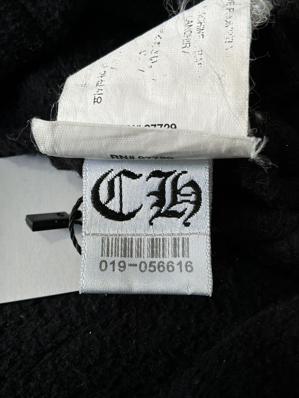 Chrome Hearts Chrome Hearts x Bella Hadid Horseshoe Hoodie Size US L / EU 52-54 / 3 - 14 Thumbnail
